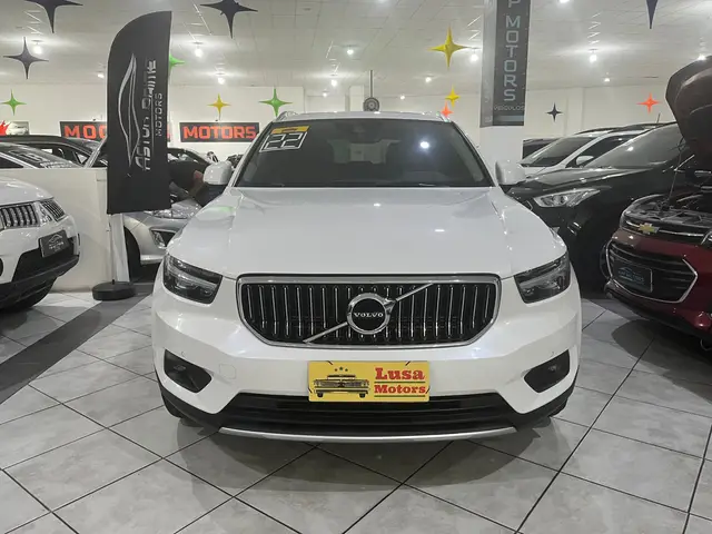 Carro Volvo XC40 2022 Inscription 1.5 T5 Hybrid AWD (Aut)