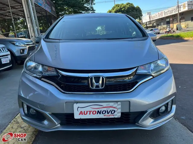 Carro Honda Fit 2018 1.5 16v DX (Flex)