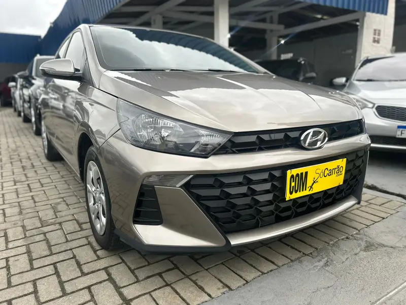 Hyundai HB20S Comfort 1.0 (Flex)