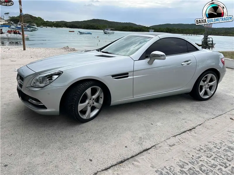 Mercedes-Benz Classe SLK SLK 250 1.8 CGI