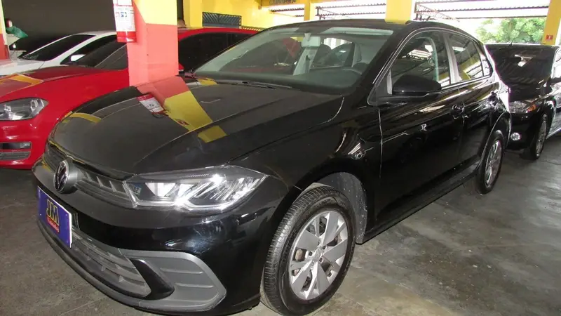 Volkswagen Polo MPI (Flex)