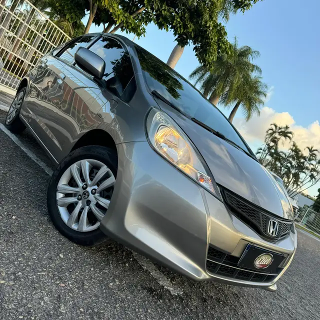 Carro Honda Fit 2013 DX 1.4 (Flex)