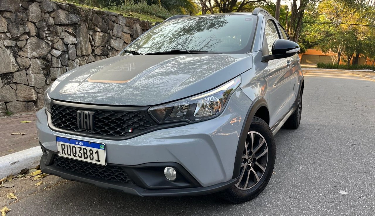 Hatch traz um conjunto e competências que facilmente o colocam na prateleira dos SUVs