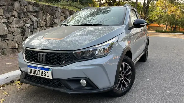Hatch traz um conjunto e competências que facilmente o colocam na prateleira dos SUVs