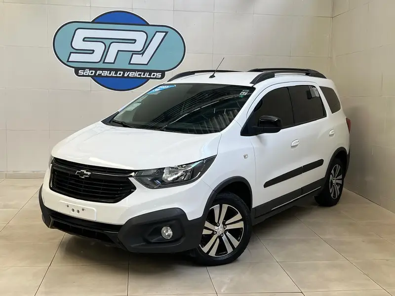 Chevrolet Spin Activ7 1.8 (Aut.)