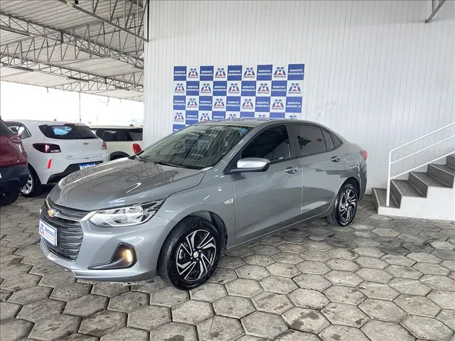 Carro Chevrolet Onix Plus 2024 LT 1.0 Turbo (Aut.)