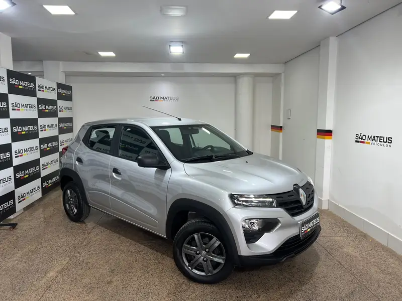 Renault Kwid Zen 1.0 12v SCe (Flex)