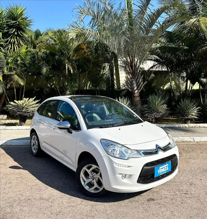 Citroën C3 Exclusive 1.6 VTI 120 (Flex) (Aut)