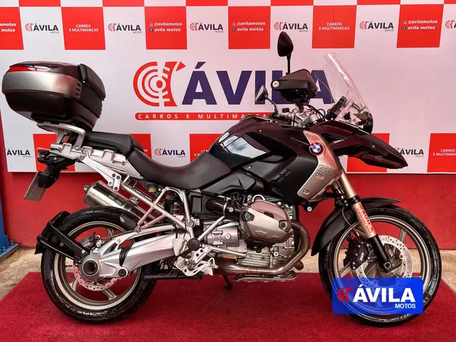 Carro BMW R 1200 2011 GS Premium