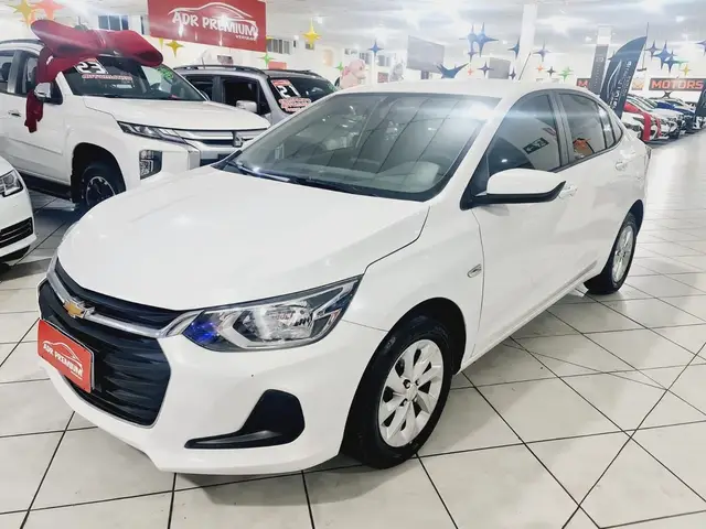 Carro Chevrolet Onix 2023 LT 1.0
