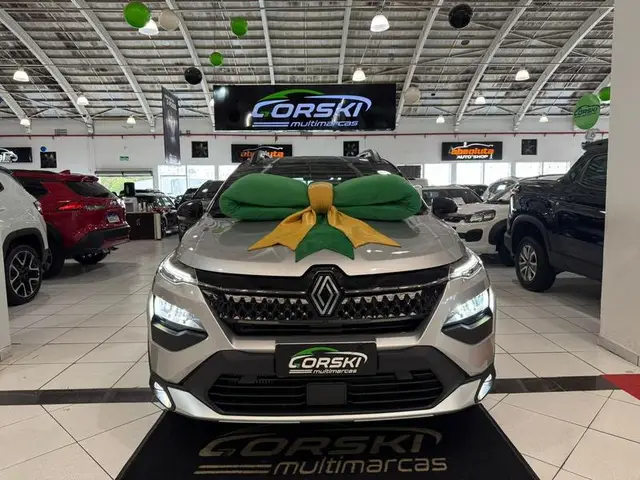 Carro Renault Kardian 2025 Premiere Edition 1.0 Turbo