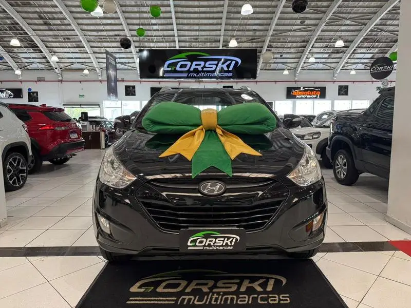 Hyundai ix35 GLS 2.0 2WD Flex (Aut.)