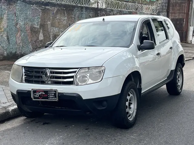 Carro Renault Duster 2014 1.6 16V (Flex)