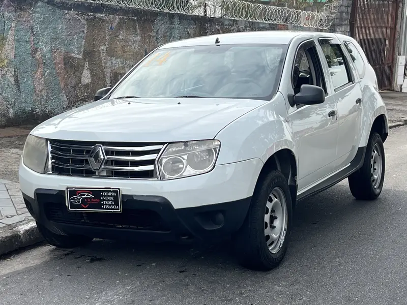 Renault Duster 1.6 16V (Flex)