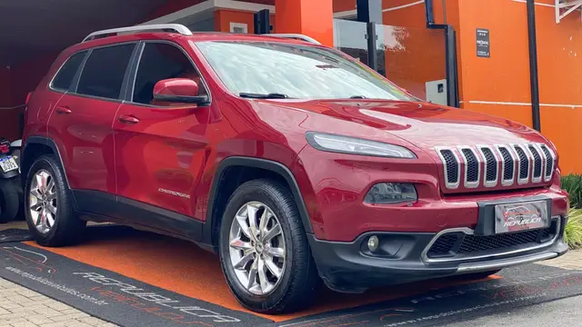 Carro Jeep Cherokee 2014 Limited 3.2 V6