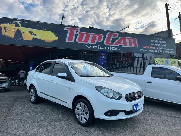 Fiat Grand Siena Attractive 1.0 (Flex)