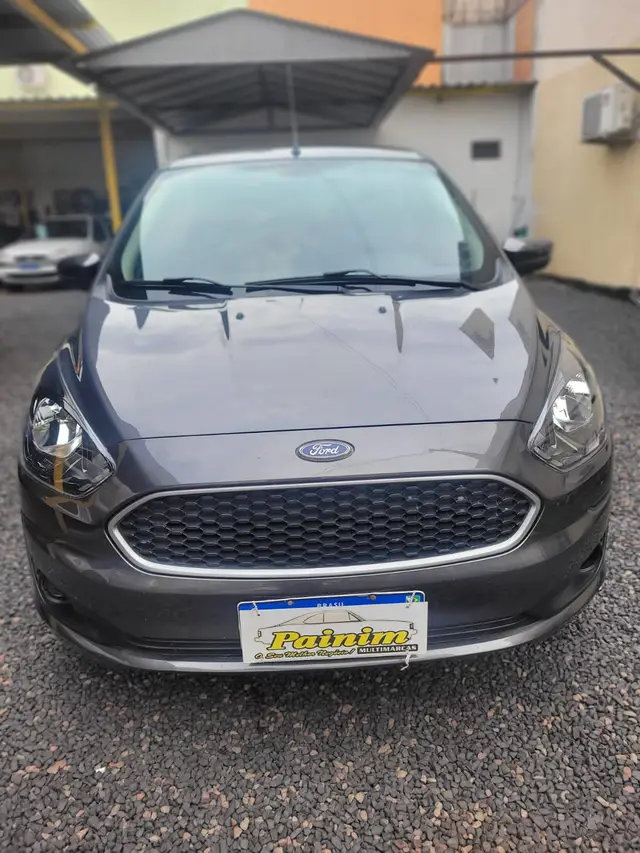 Carro Ford Ka 2020 1.0 SE (Flex)