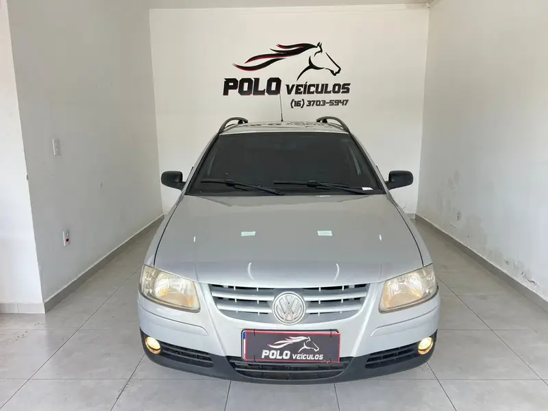 Volkswagen Parati Plus 1.6 G4 (Flex)