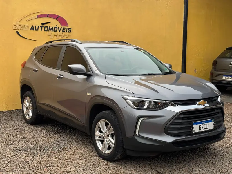 Chevrolet Tracker LT 1.0 Turbo (Flex) (Aut.)