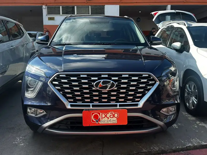 Hyundai Creta Limited 1.0 Turbo (Aut) (Flex)
