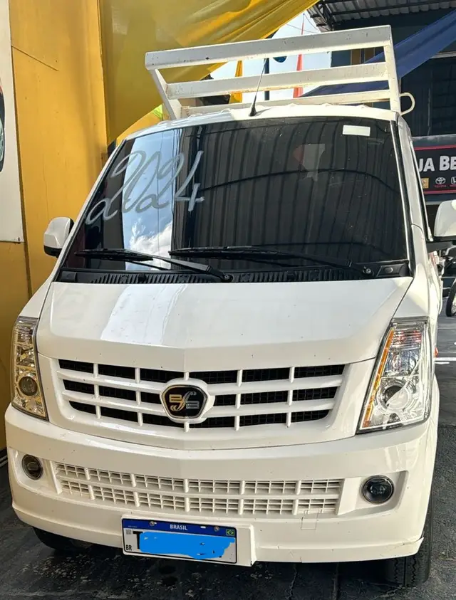 Carro Effa V21 2024 1.3