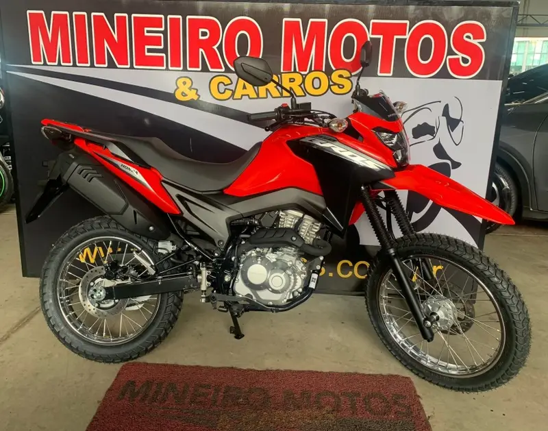 Honda NXR 160 Bros Flex