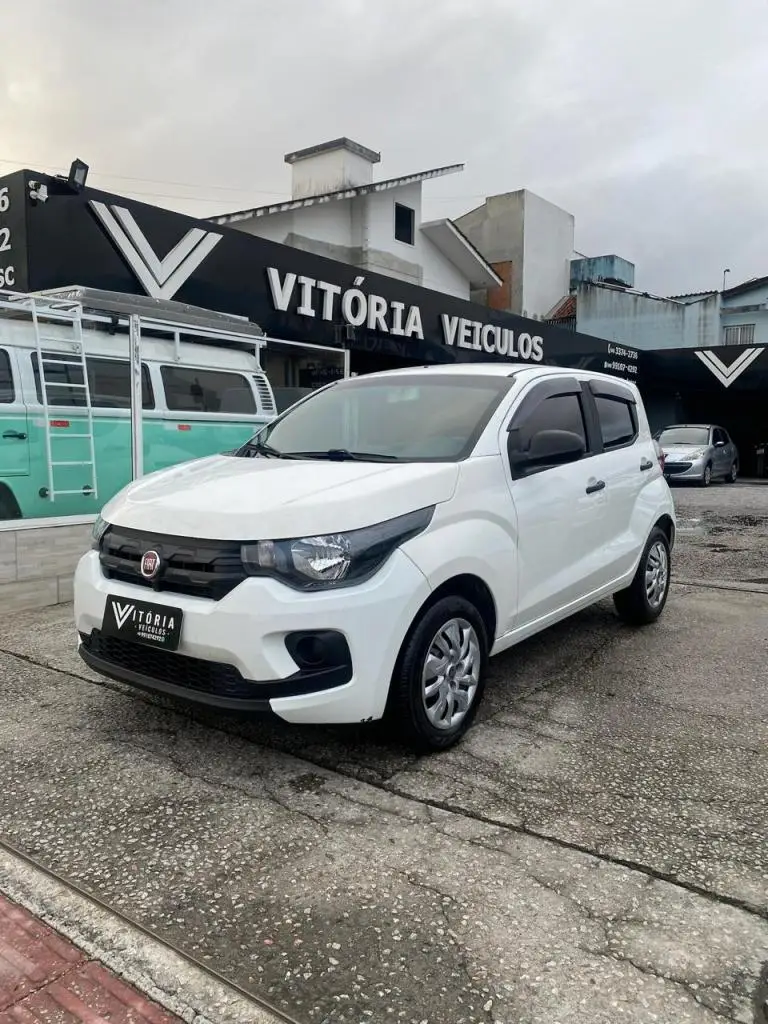Fiat Mobi Evo Like 1.0 (Flex)