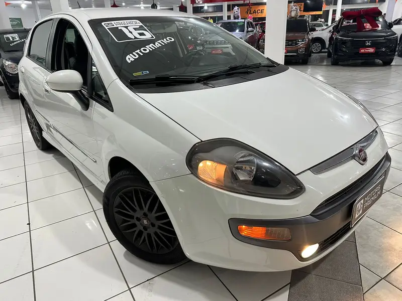 Fiat Sporting 1.8 16V (Flex)