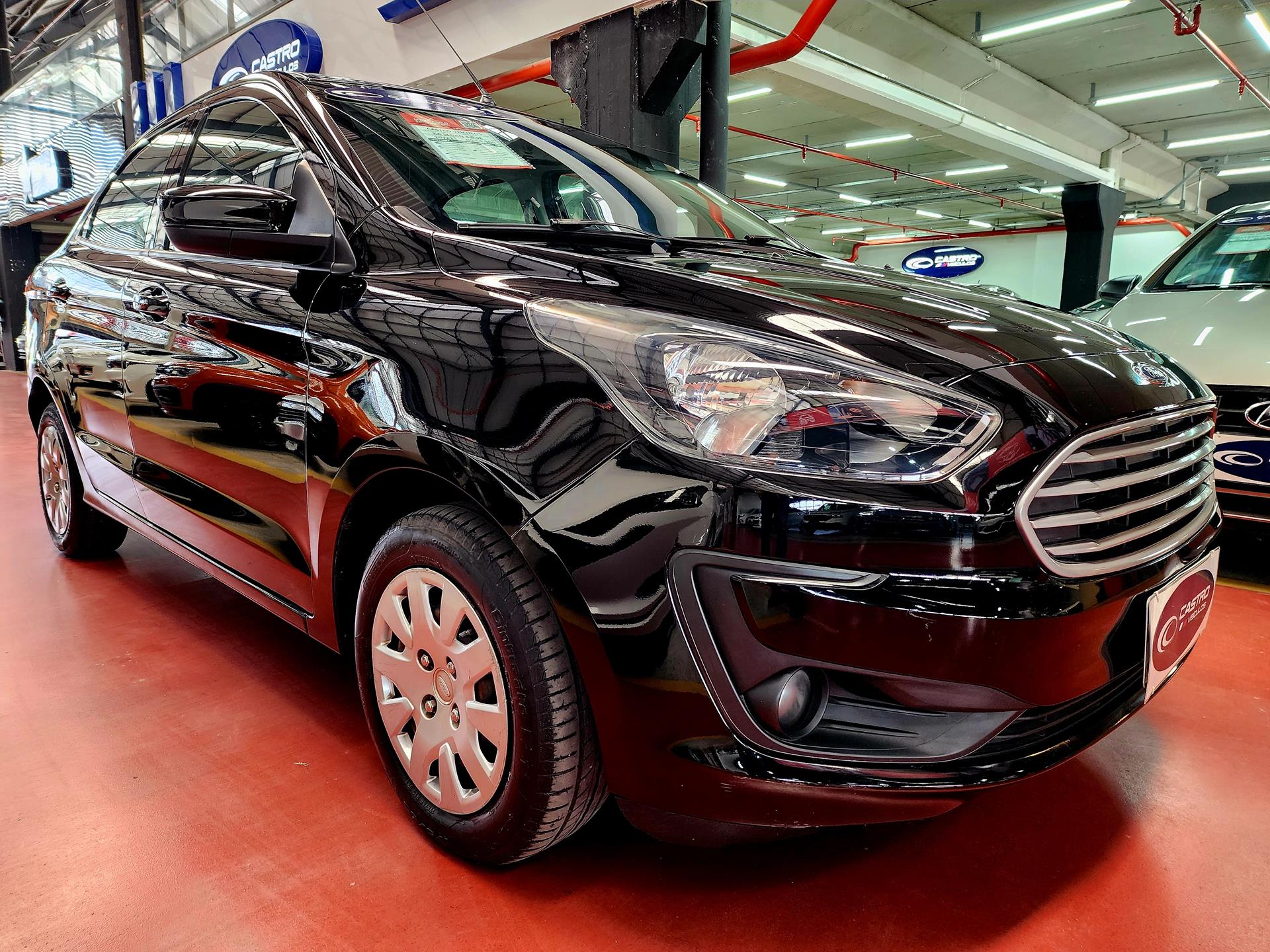 Ford Ka Sedan SE 1.0 (Flex)