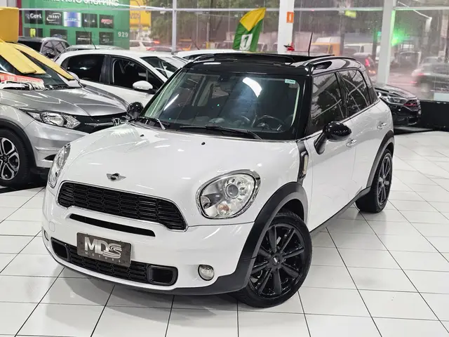 Carro MINI Cooper Countryman 2014 Cooper  1.6 S Top