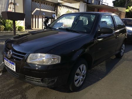 Gol 1.0 Mi Total Flex 8V 2p
