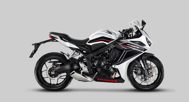 Carro Honda CBR 650R 2024 ABS
