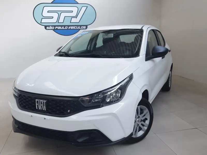 Fiat Argo 1.0 (Flex)