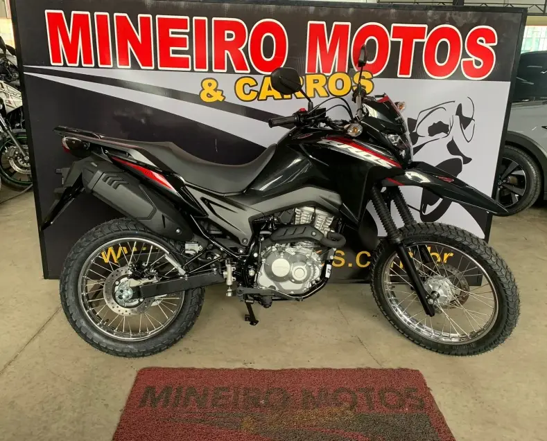 Honda NXR 160 Bros ESDD