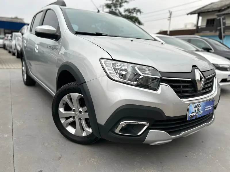 Renault Stepway Zen 1.6 16V SCe (Flex)