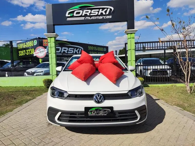 Volkswagen Polo Comfortline (Aut) (Flex)