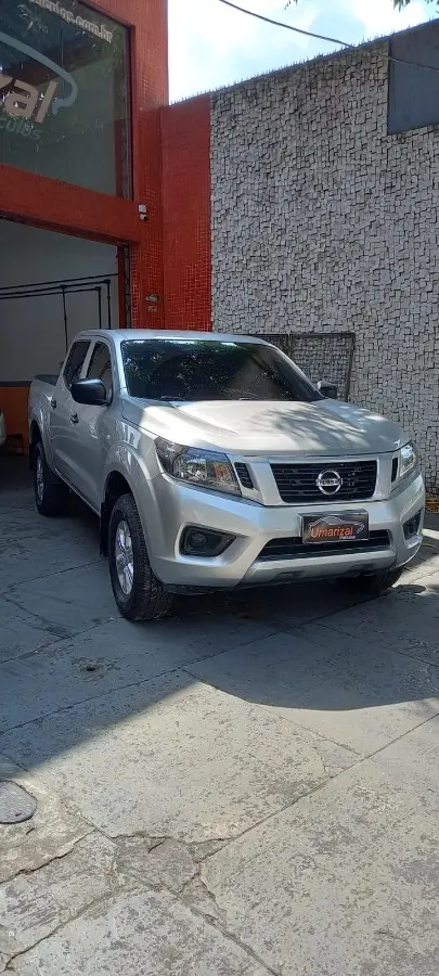 Carro Nissan Frontier 2021 2.3 TD CD S 4x4