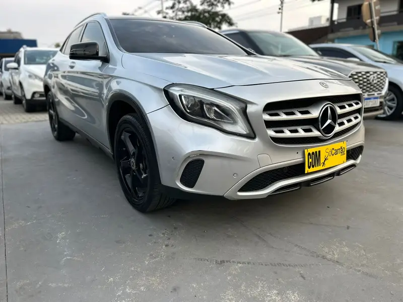 Mercedes-Benz GLA 200 GLA 200 1.6 Advance