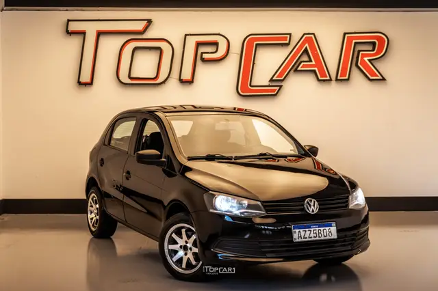 Carro Volkswagen Gol 2016 1.0 TEC Special (Flex) 4p