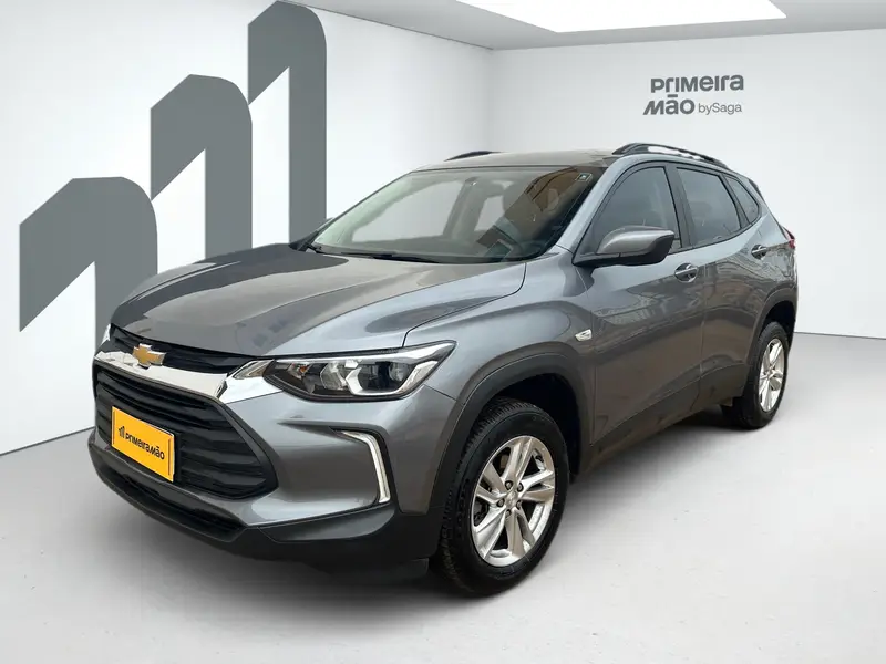 Chevrolet Tracker LT 1.0 Turbo (Flex) (Aut.)