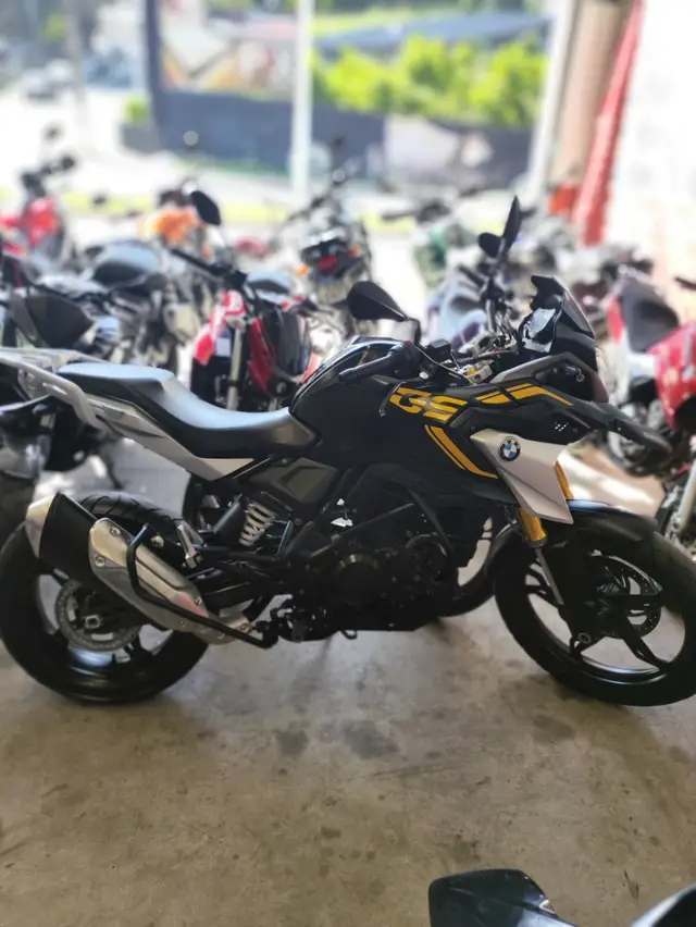 Carro BMW G 310 GS 2022 ABS