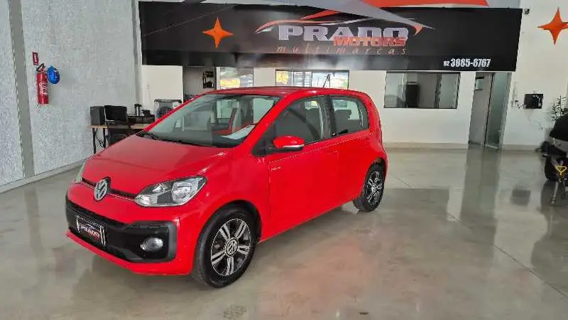 Volkswagen Up! 1.0 12v E-Flex move up!