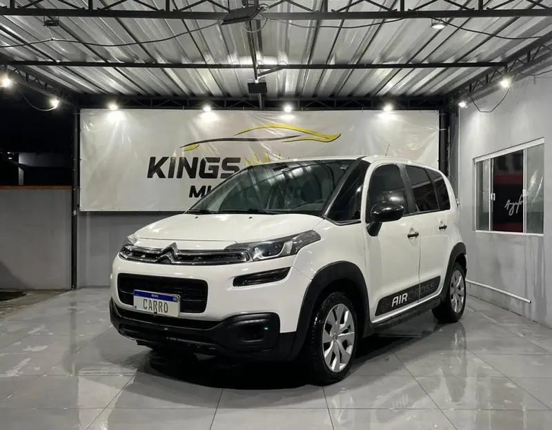 Citroën Aircross 1.6 16V Start (Flex)