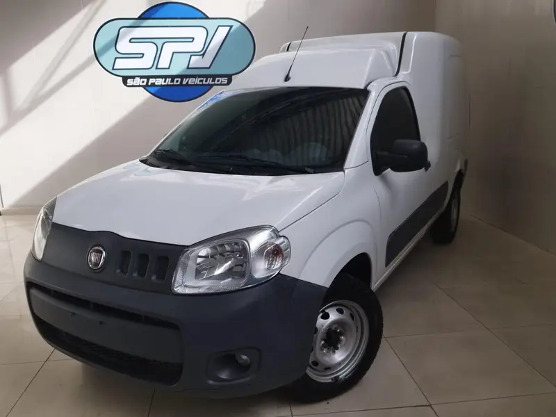 Fiat Fiorino Endurance 1.4