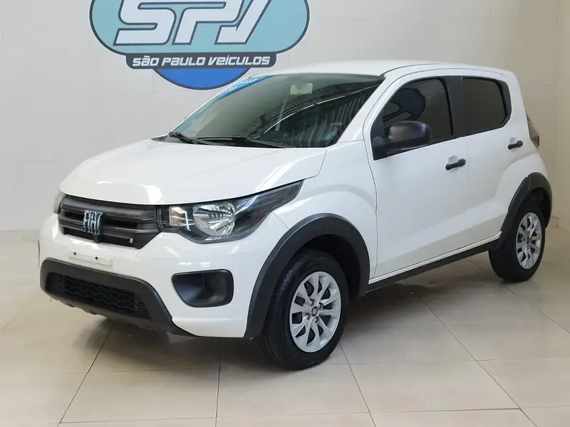 Fiat Mobi Like 1.0 (Flex)