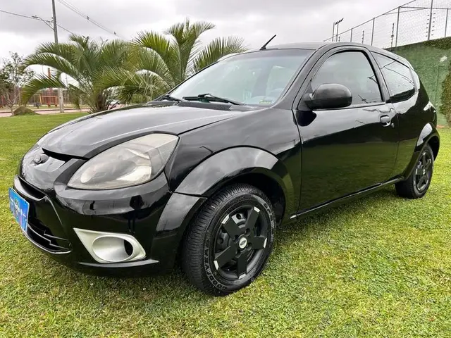 Carro Ford Ka 2013 Ka 1.0 RoCam SE