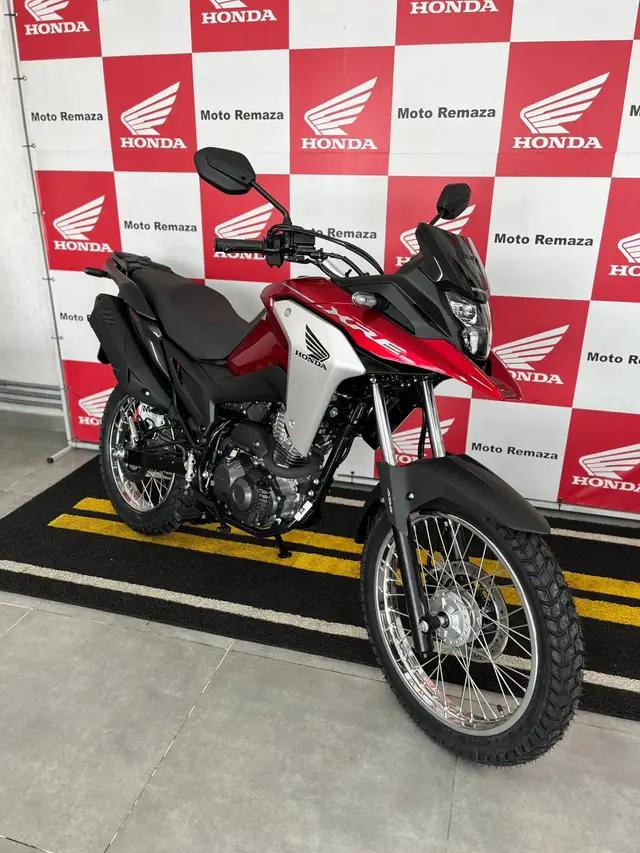 Carro Honda XRE 190 2025 ABS