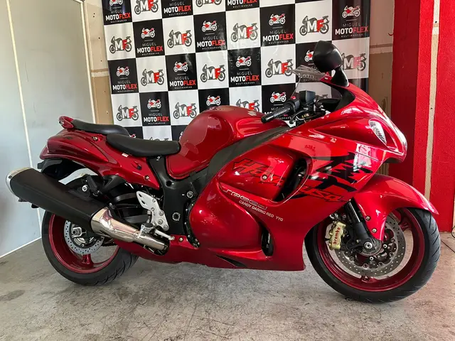 Carro Suzuki Gsx R 1300 2022 Hayabusa