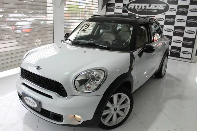 Carro MINI Cooper Countryman 2012 S ALL4 1.6 Aut.