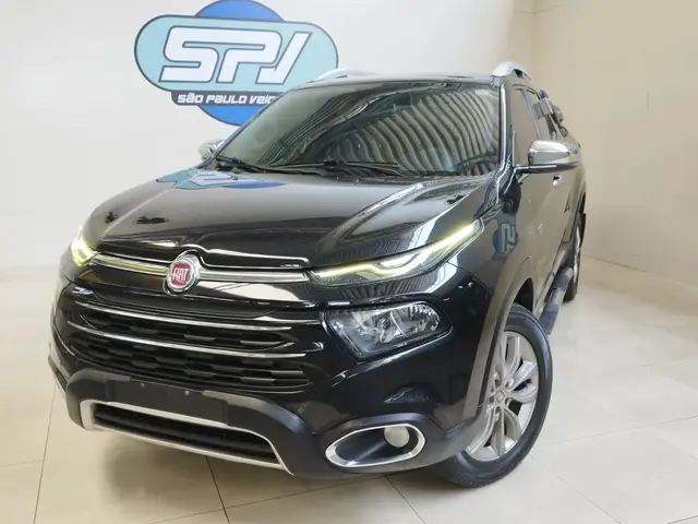 Carro Fiat Toro 2020 2.0 TDI Ranch Auto 4WD